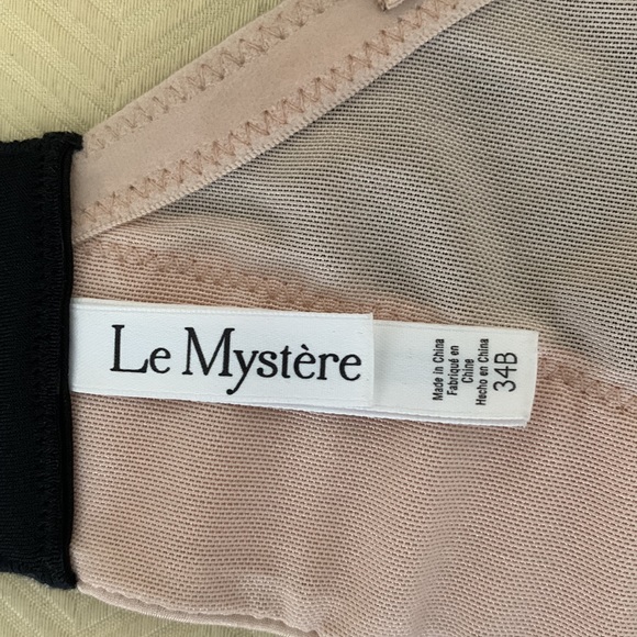 NWT Le Mystere bustier - Picture 9 of 9